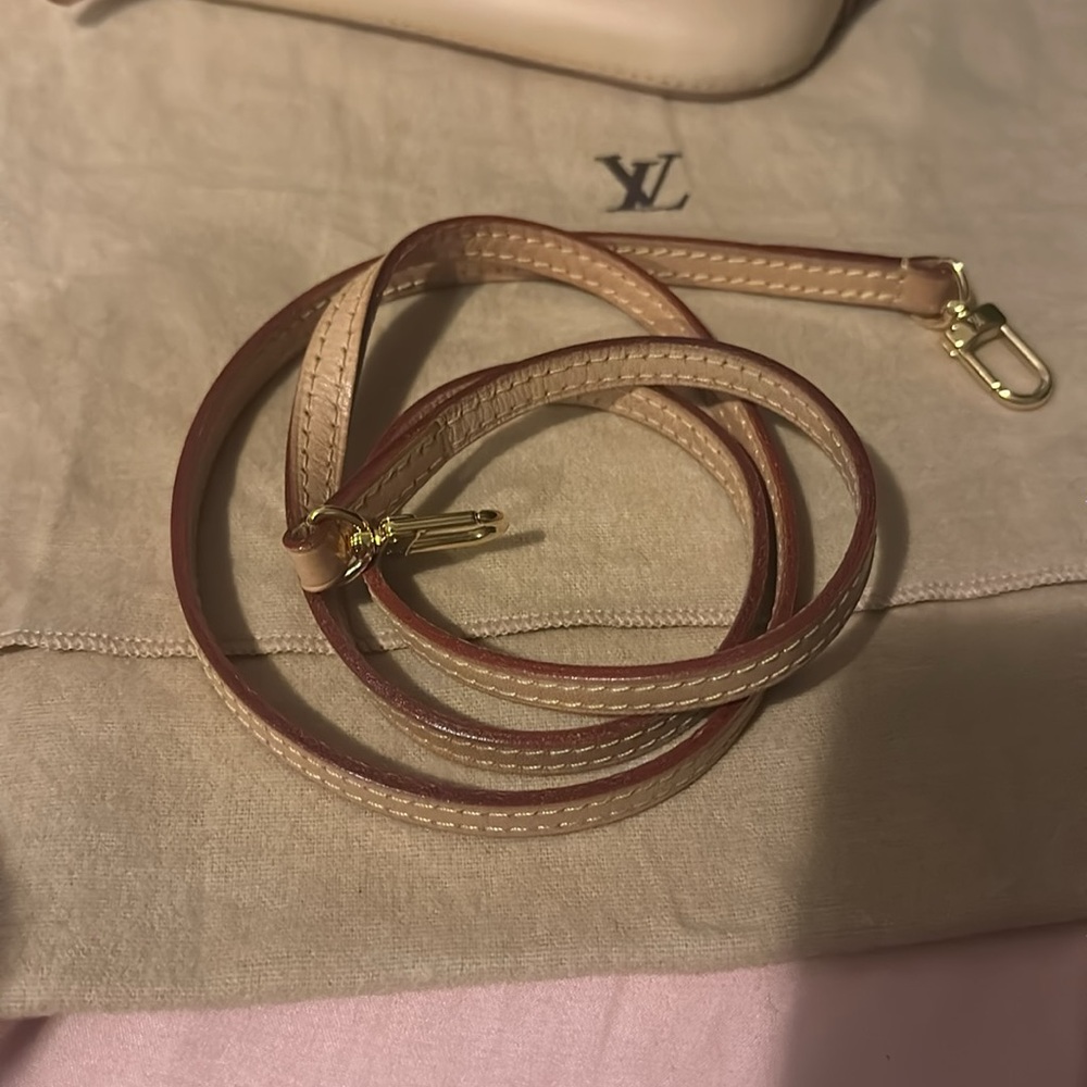 Louis Vuitton Monogram Alma BB- redone - Picture 11 of 11